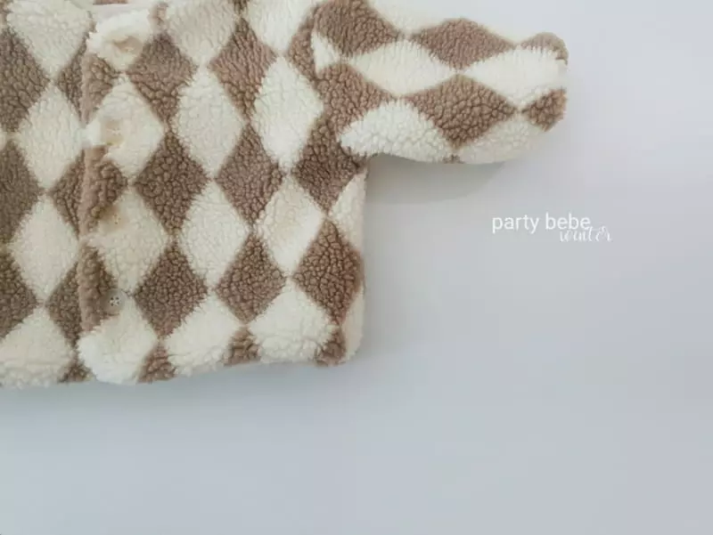 Party Kids - Korean Baby Fashion - #onlinebabyboutique - Butter Ring Jacket - 2