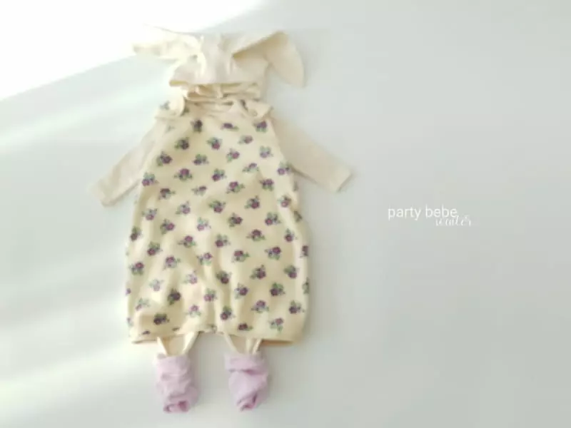 Party Kids - Korean Baby Fashion - #onlinebabyboutique - Good Sleep Vest - 10
