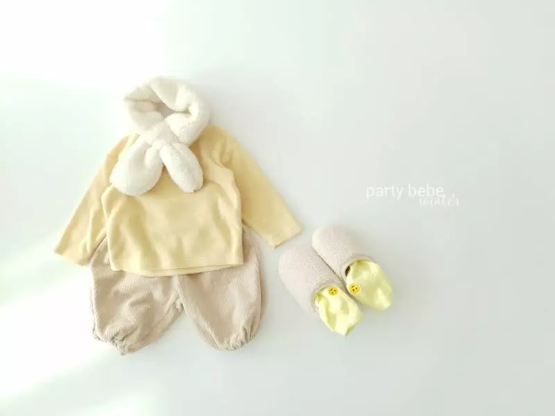 Party Kids - Korean Baby Fashion - #onlinebabyshop - Cos Pants - 8