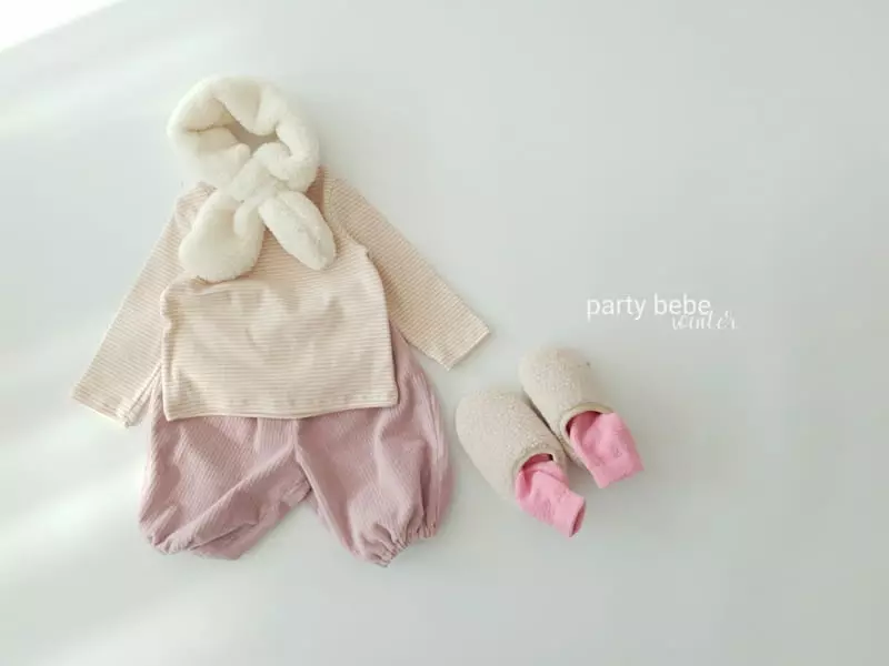 Party Kids - Korean Baby Fashion - #smilingbaby - Muffler - 6