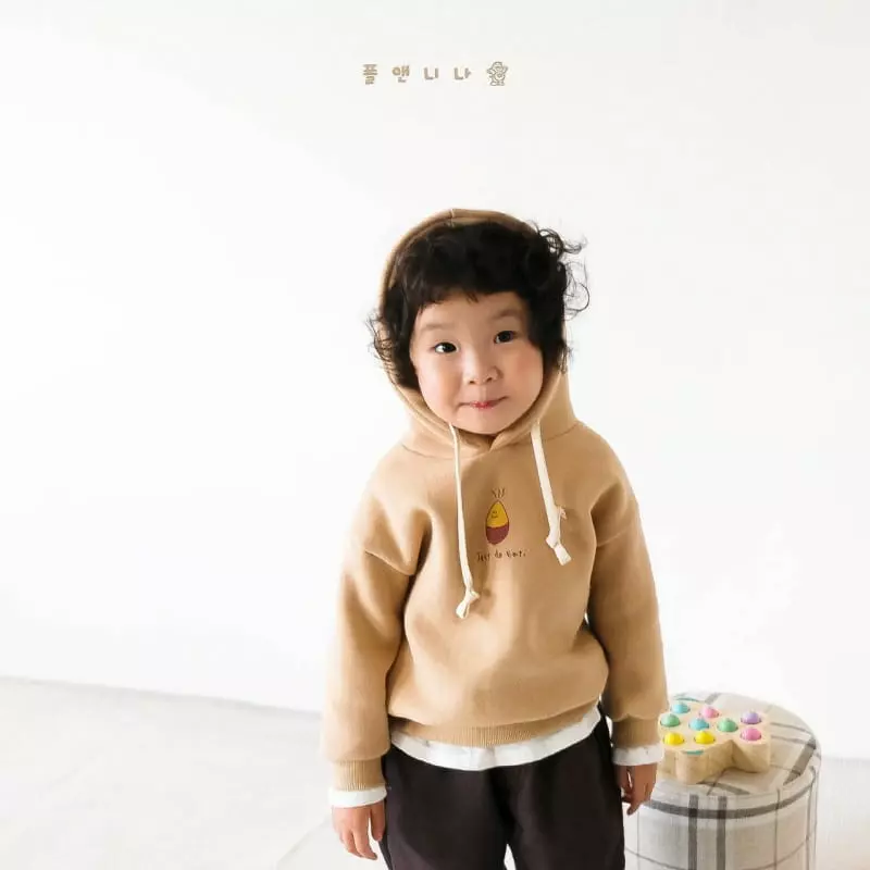 Paul & Nina - Korean Children Fashion - #childofig - Sweet Photaato Tee - 3