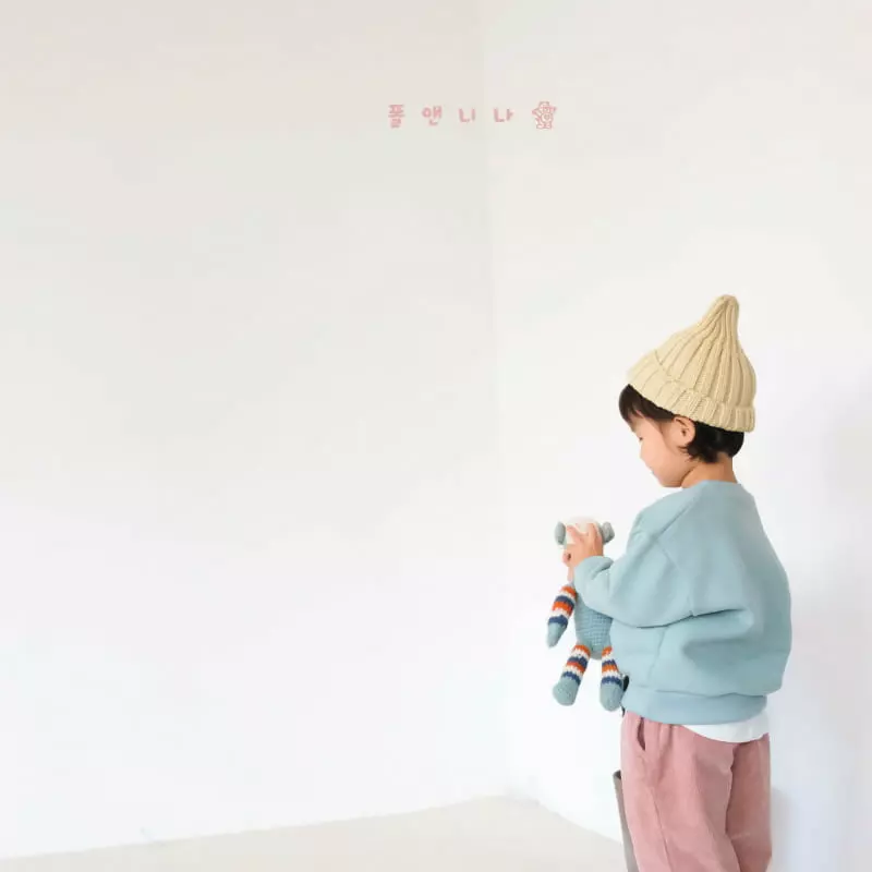 Paul & Nina - Korean Children Fashion - #childrensboutique - Pot Beanie - 11