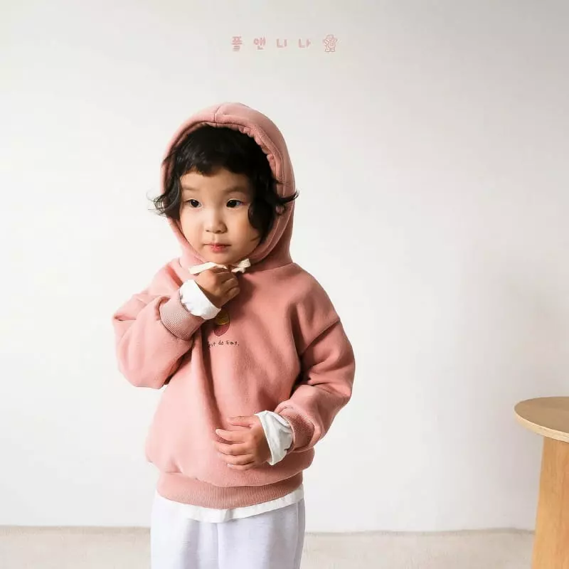 Paul & Nina - Korean Children Fashion - #childofig - Sweet Photaato Tee - 4