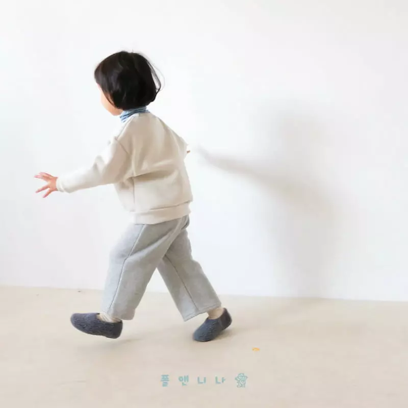 Paul & Nina - Korean Children Fashion - #designkidswear - Signiture Pants - 7