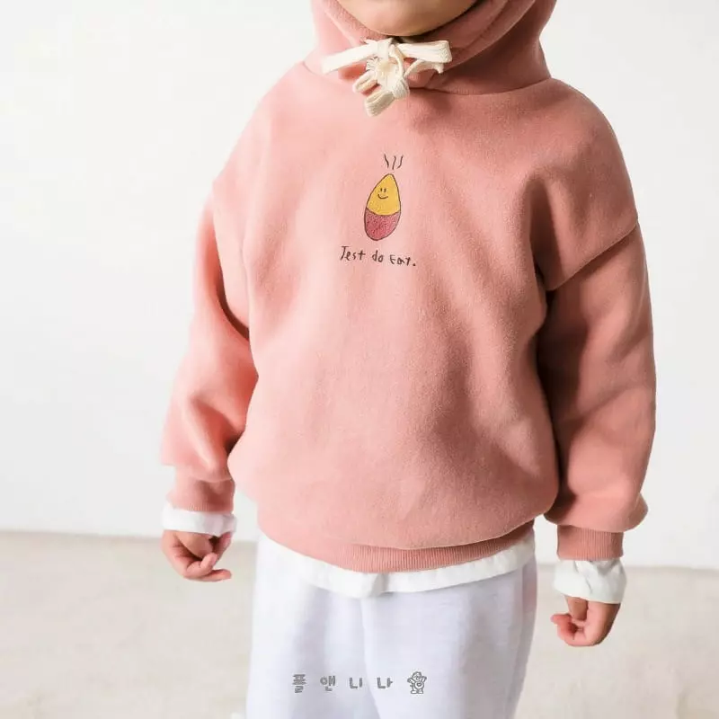 Paul & Nina - Korean Children Fashion - #designkidswear - Sweet Photaato Tee - 5