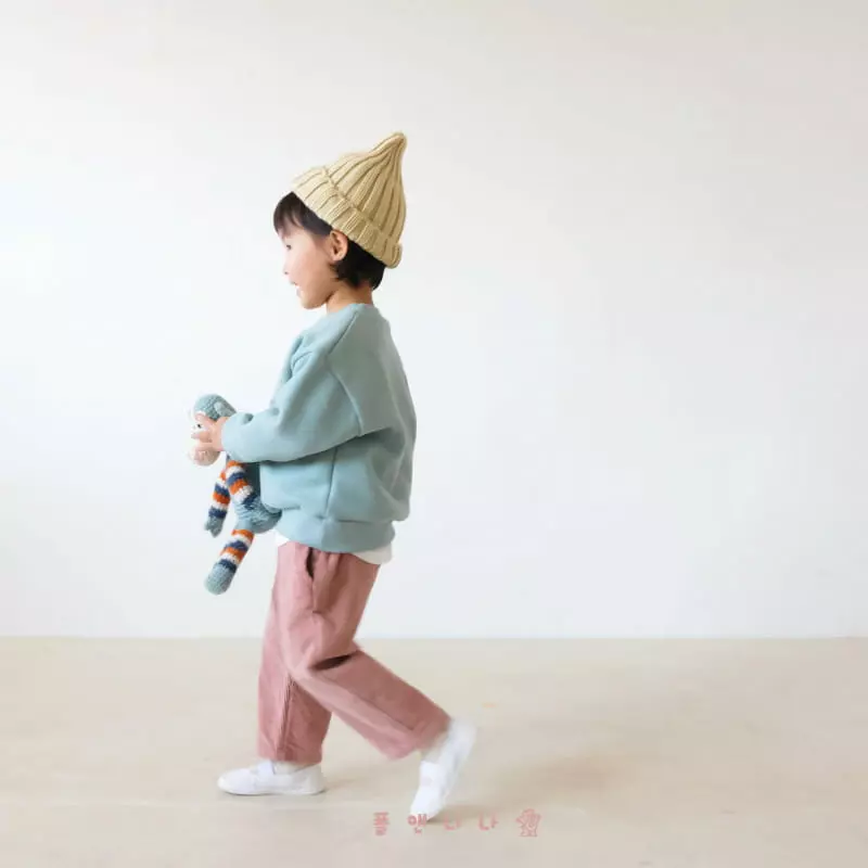 Paul & Nina - Korean Children Fashion - #discoveringself - Stegosaurus Sweatshirt - 10