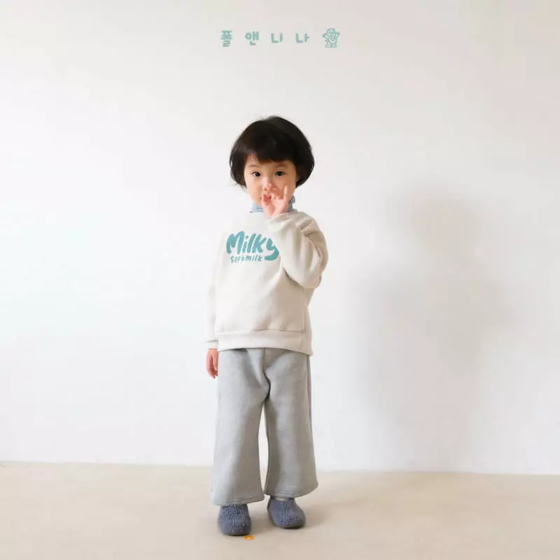 Paul & Nina - Korean Children Fashion - #discoveringself - Signiture Pants - 8
