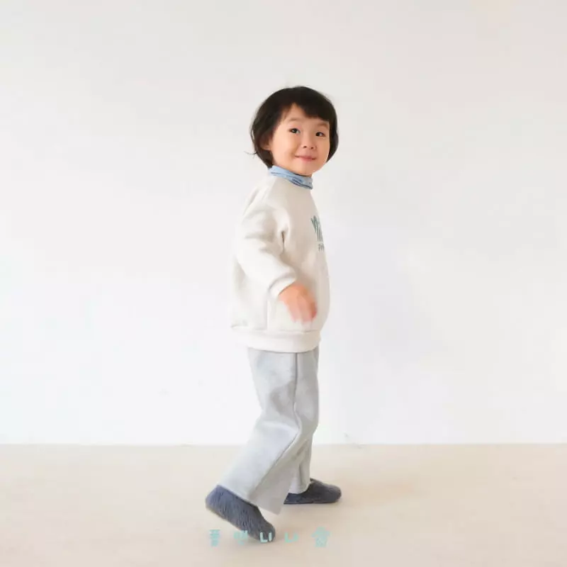 Paul & Nina - Korean Children Fashion - #fashionkids - Signiture Pants - 9