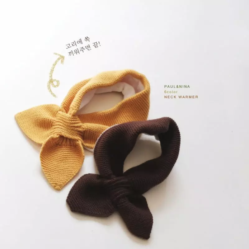 Paul & Nina - Korean Children Fashion - #fashionkids - Fleece Warmer - 3