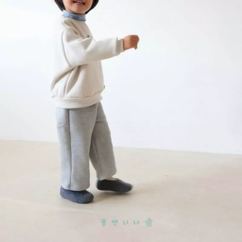 Paul & Nina - Korean Children Fashion - #kidsshorts - Signiture Pants - 10