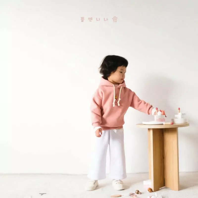 Paul & Nina - Korean Children Fashion - #kidsshorts - Sweet Photaato Tee - 8