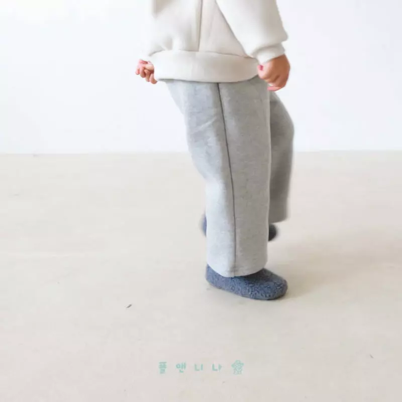 Paul & Nina - Korean Children Fashion - #kidsstore - Signiture Pants - 11