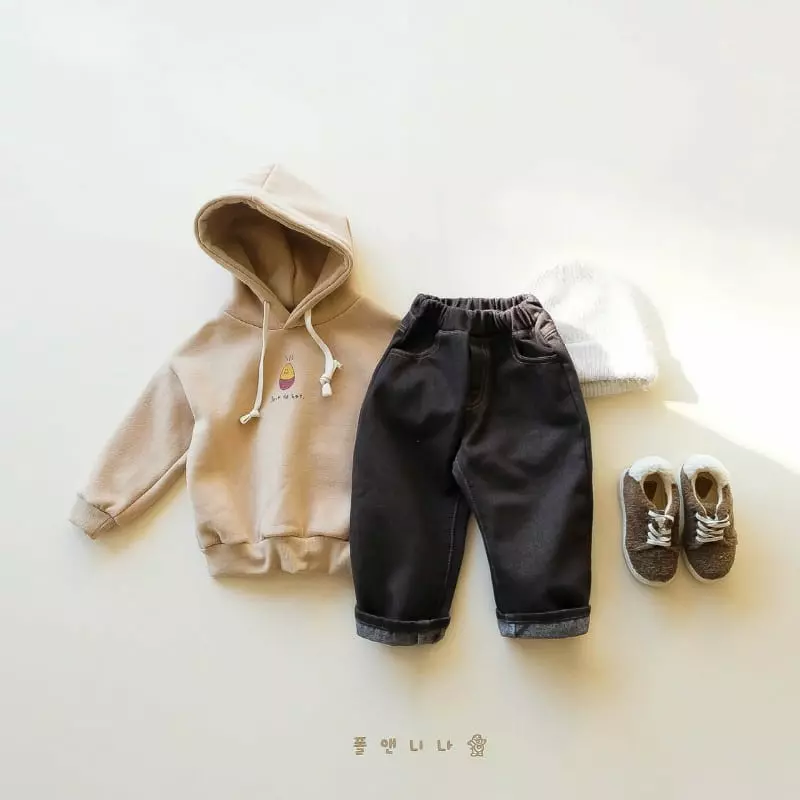 Paul & Nina - Korean Children Fashion - #kidzfashiontrend - Sweet Photaato Tee - 10