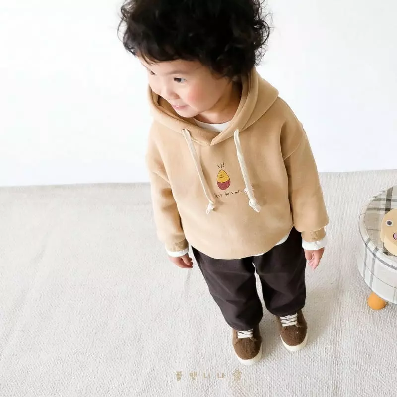 Paul & Nina - Korean Children Fashion - #littlefashionista - Sweet Photaato Tee - 12