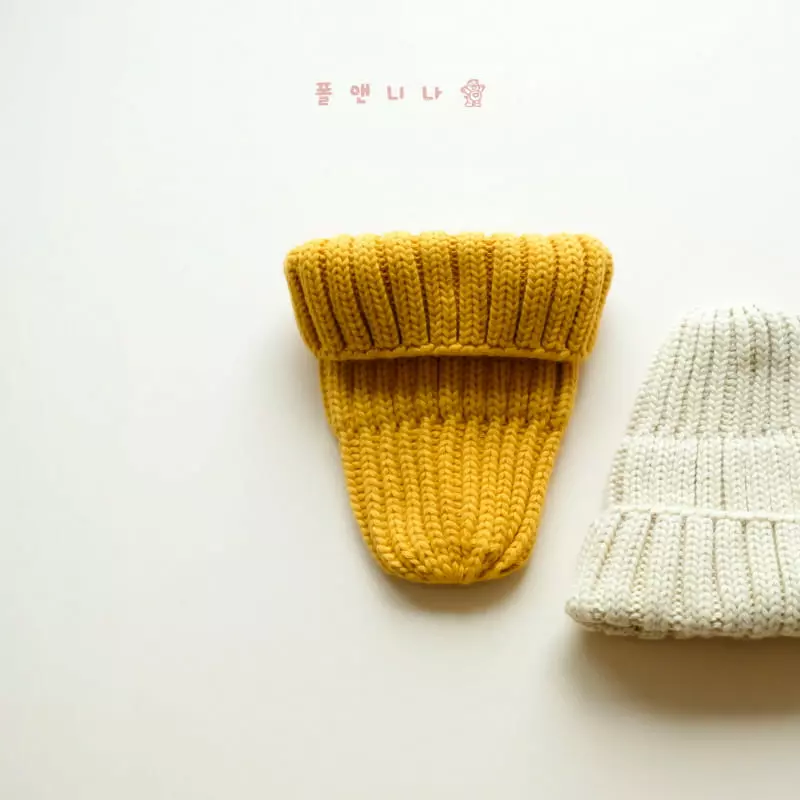 Paul & Nina - Korean Children Fashion - #magicofchildhood - Pot Beanie - 6