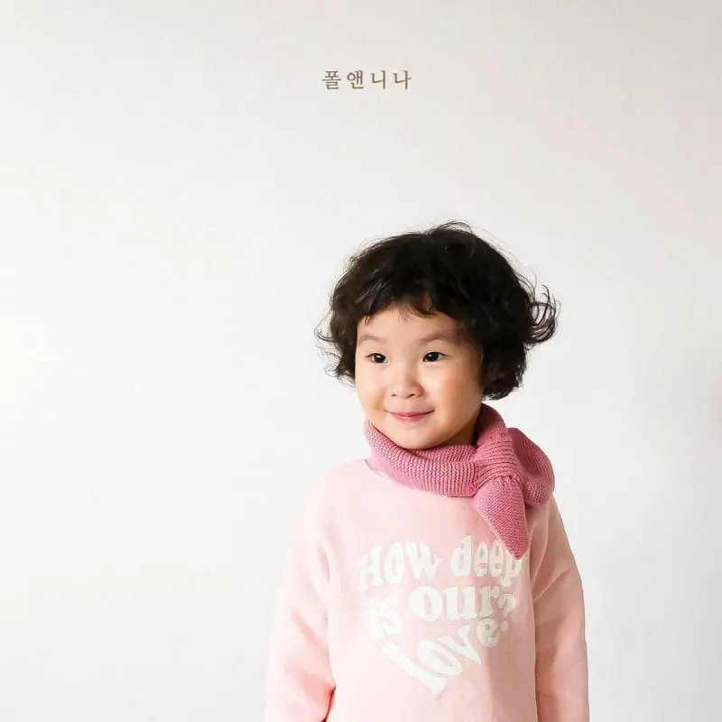 Paul & Nina - Korean Children Fashion - #magicofchildhood - Fleece Warmer - 9