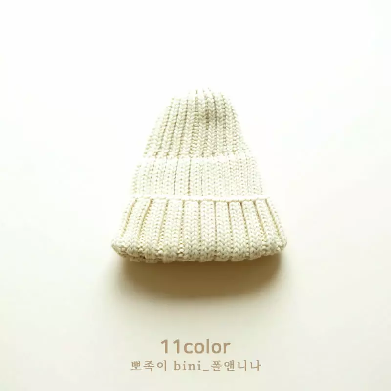 Paul & Nina - Korean Children Fashion - #minifashionista - Pot Beanie - 7