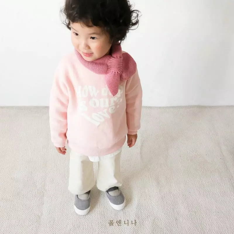 Paul & Nina - Korean Children Fashion - #minifashionista - Fleece Warmer - 10