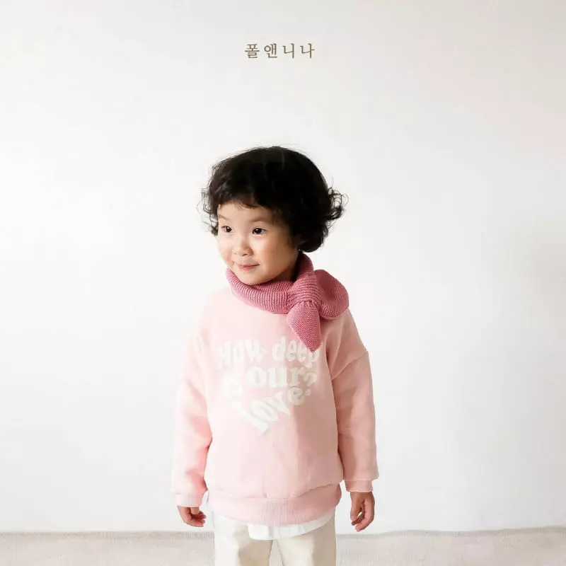 Paul & Nina - Korean Children Fashion - #prettylittlegirls - Fleece Warmer - 11