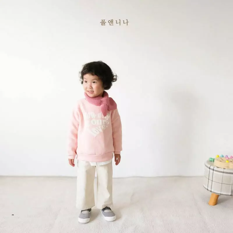 Paul & Nina - Korean Children Fashion - #todddlerfashion - Fleece Warmer - 12