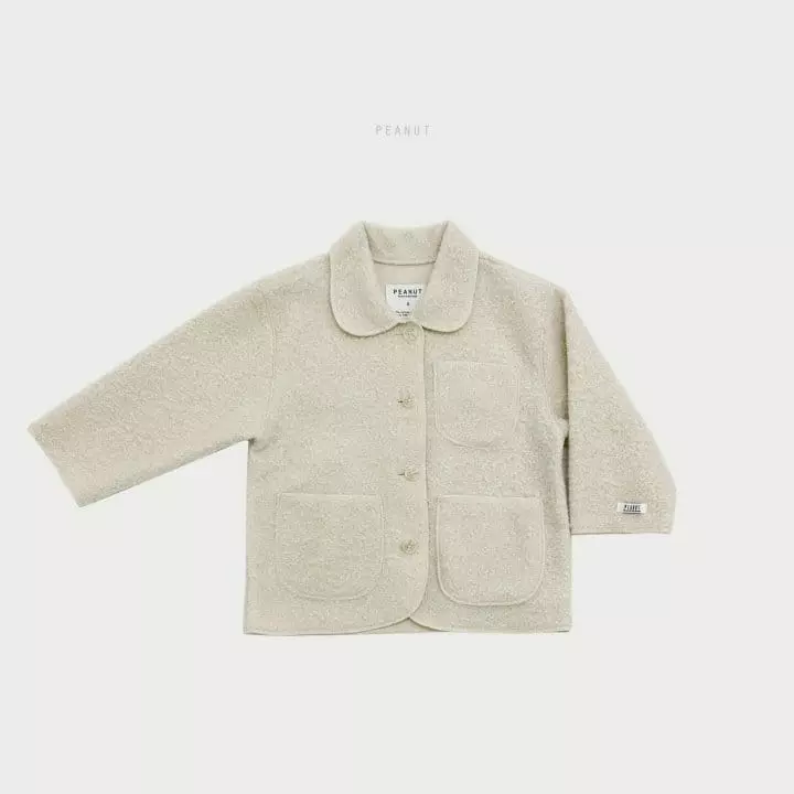 Peanut - Korean Children Fashion - #kidzfashiontrend - Sugar Cardigan - 4