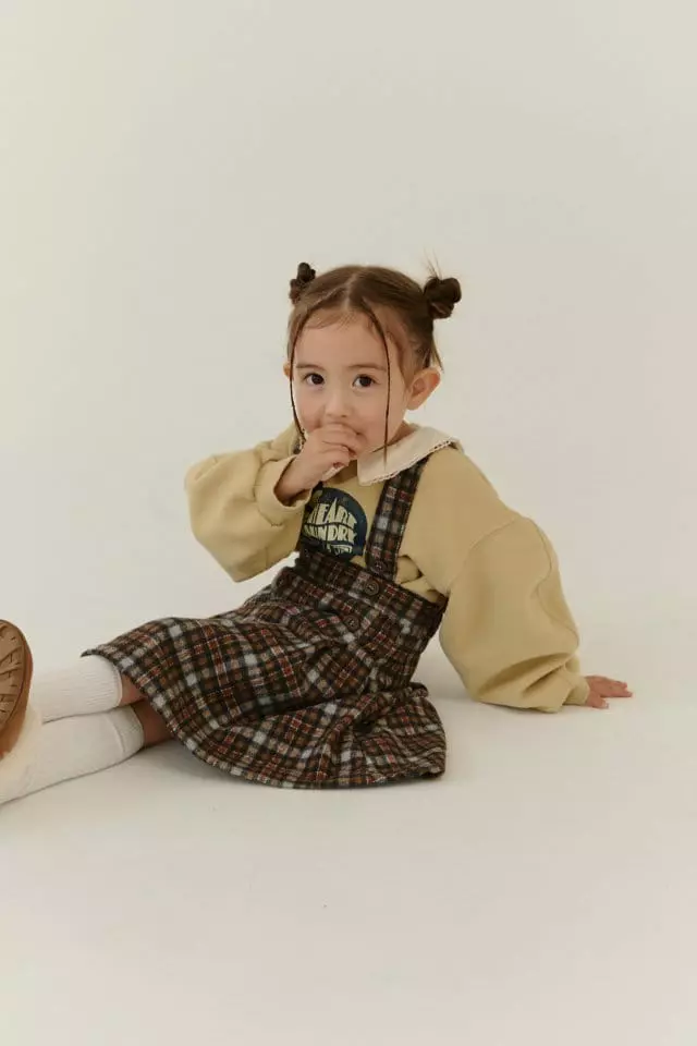 Peanut - Korean Children Fashion - #Kfashion4kids - Jenny Sweatshirt - 11