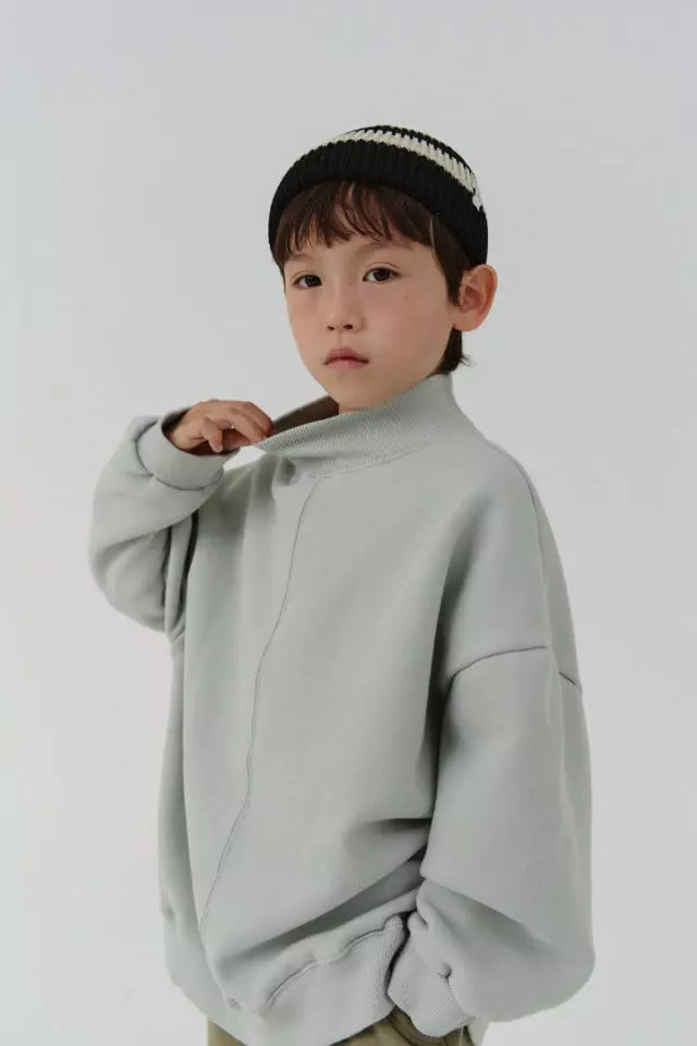 Peanut - Korean Children Fashion - #Kfashion4kids - Wave Beanie - 10
