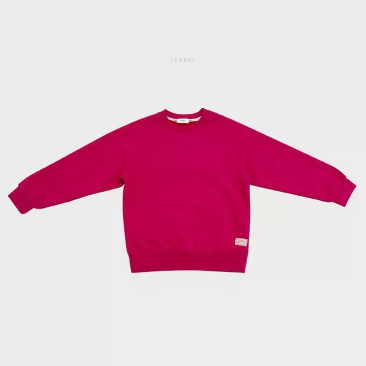 Peanut - Korean Children Fashion - #Kfashion4kids - Mild Sweatshirt