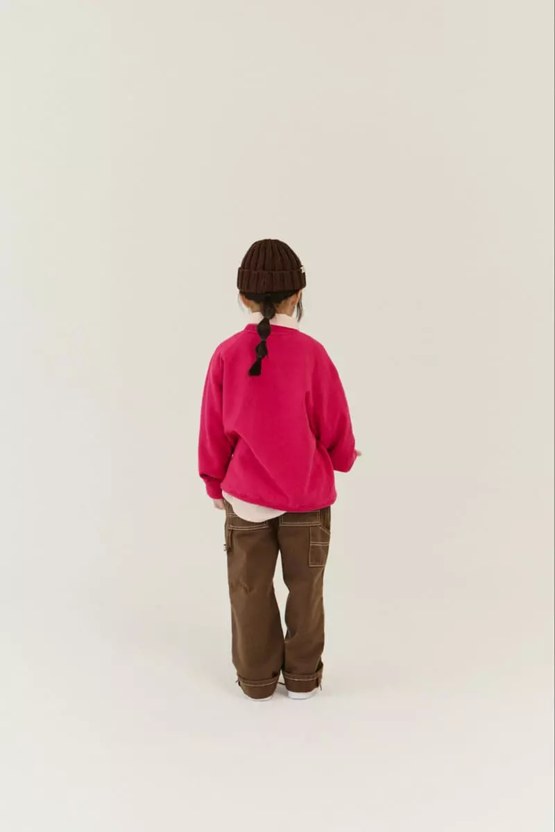 Peanut - Korean Children Fashion - #Kfashion4kids - Hips Cargo Pants - 8