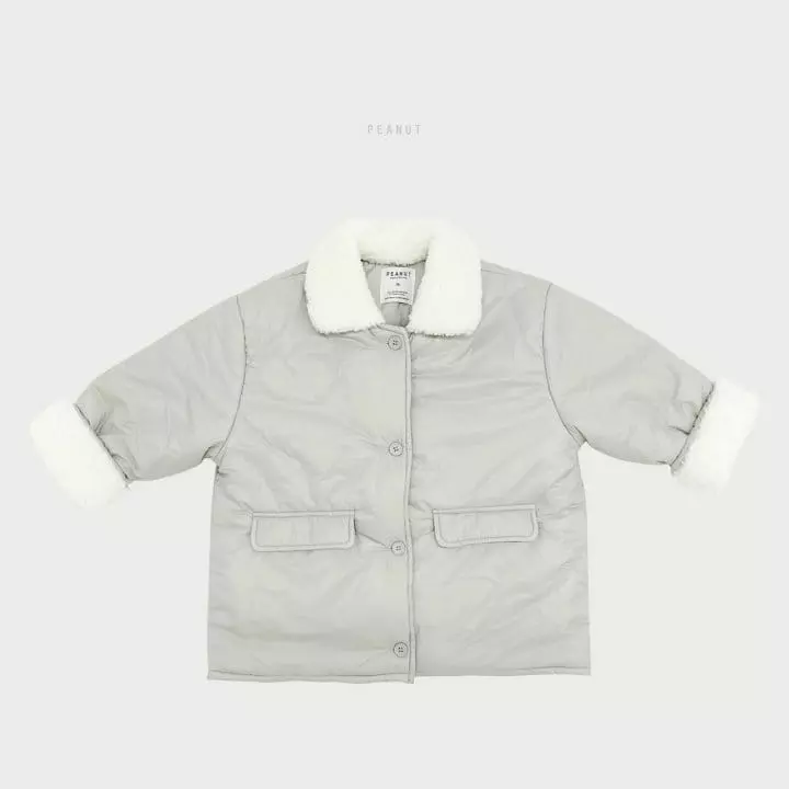 Peanut - Korean Children Fashion - #childofig - Mashmellow Padding - 3