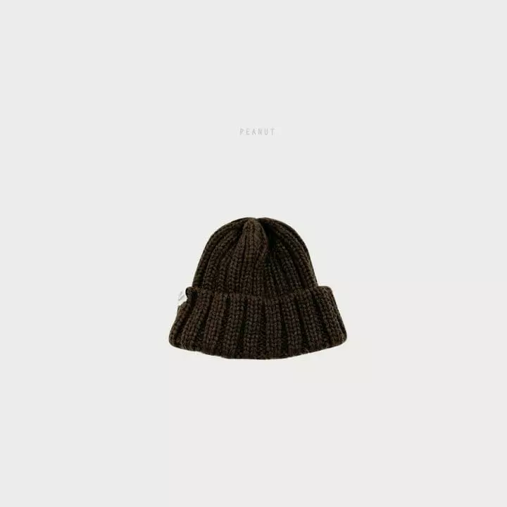 Peanut - Korean Children Fashion - #childofig - Peanut Beanie - 8