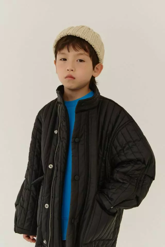 Peanut - Korean Children Fashion - #childofig - Slow Padding Jacket - 5