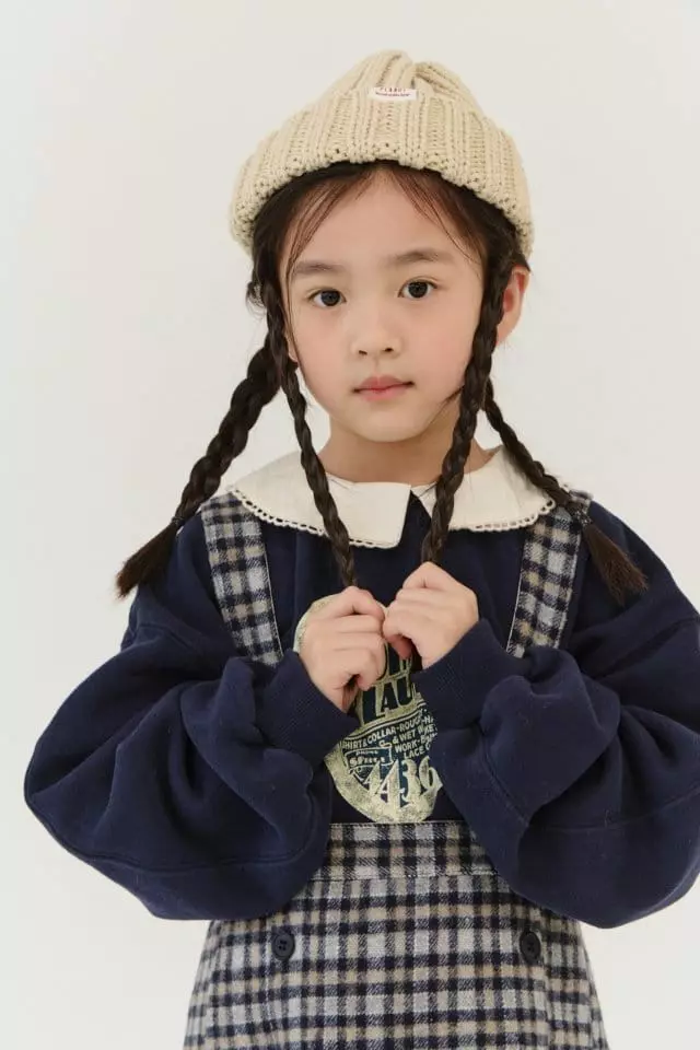 Peanut - Korean Children Fashion - #childofig - Jenny Sweatshirt - 2