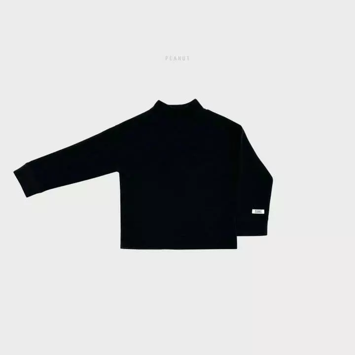 Peanut - Korean Children Fashion - #designkidswear - Anne Turtleneck Tee - 9