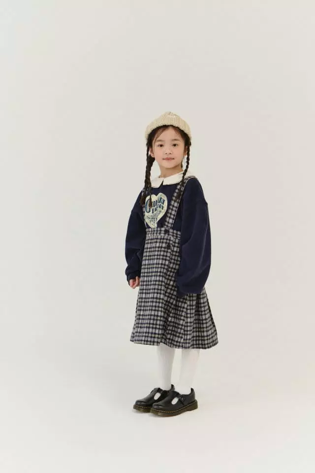 Peanut - Korean Children Fashion - #designkidswear - Jenny Sweatshirt - 5