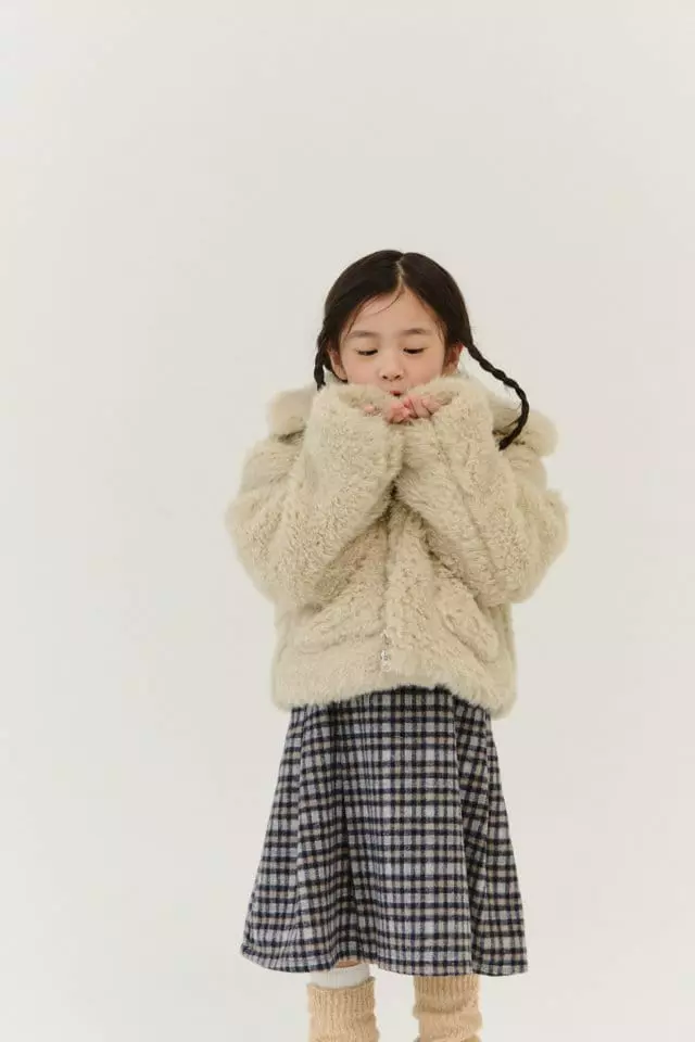Peanut - Korean Children Fashion - #designkidswear - Asper Jacket - 2