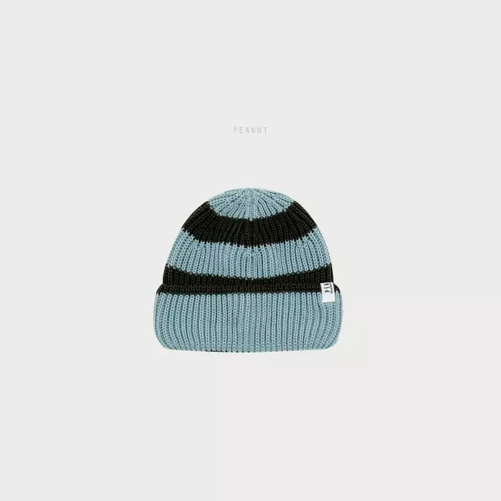 Peanut - Korean Children Fashion - #discoveringself - Wave Beanie - 5