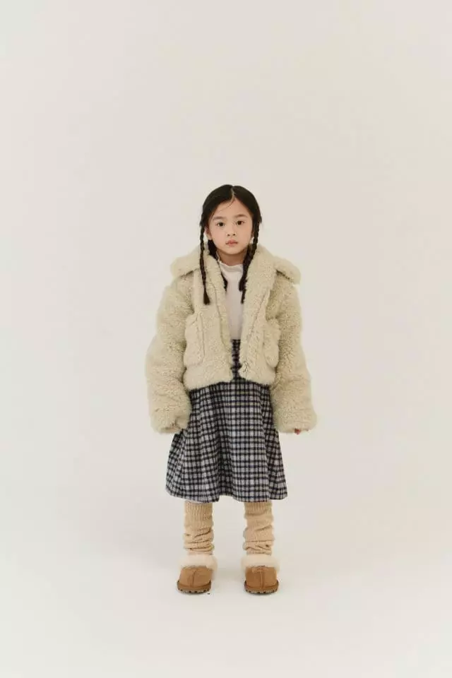 Peanut - Korean Children Fashion - #discoveringself - Asper Jacket - 3