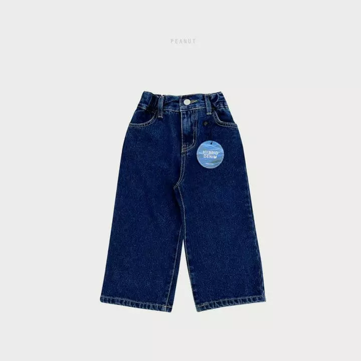 Peanut - Korean Children Fashion - #fashionkids - Hibe Jeans - 3