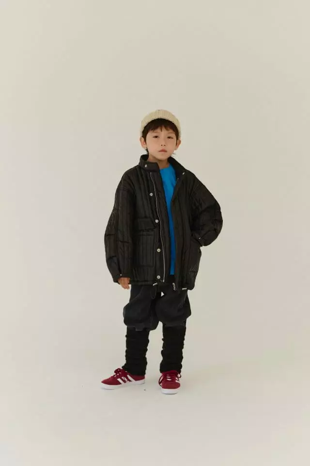 Peanut - Korean Children Fashion - #fashionkids - Slow Padding Jacket - 9