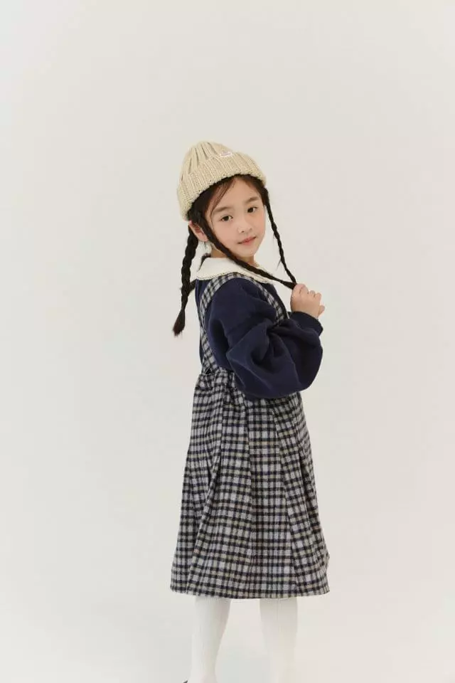 Peanut - Korean Children Fashion - #fashionkids - Jenny Sweatshirt - 7