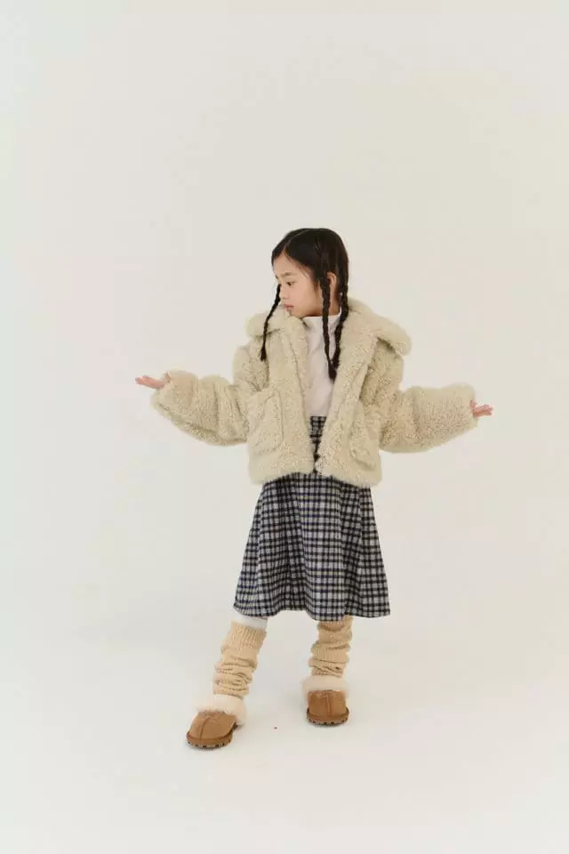 Peanut - Korean Children Fashion - #discoveringself - Asper Jacket - 4