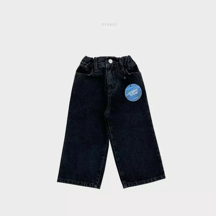 Peanut - Korean Children Fashion - #fashionkids - Hibe Jeans - 4