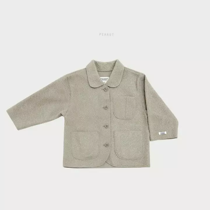 Peanut - Korean Children Fashion - #kidsshorts - Sugar Cardigan