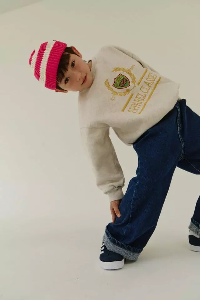 Peanut - Korean Children Fashion - #kidsshorts - Wave Beanie - 7