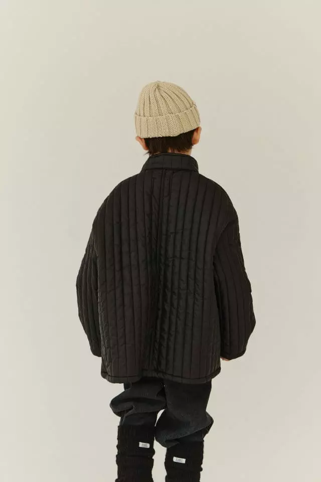 Peanut - Korean Children Fashion - #kidsstore - Slow Padding Jacket - 11