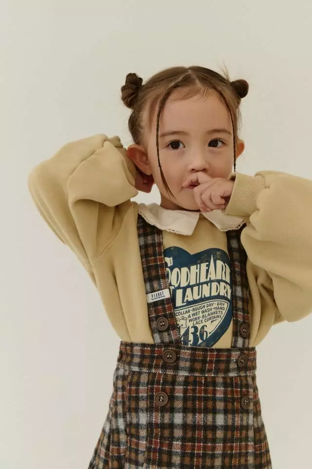 Peanut - Korean Children Fashion - #kidsstore - Jenny Sweatshirt - 9