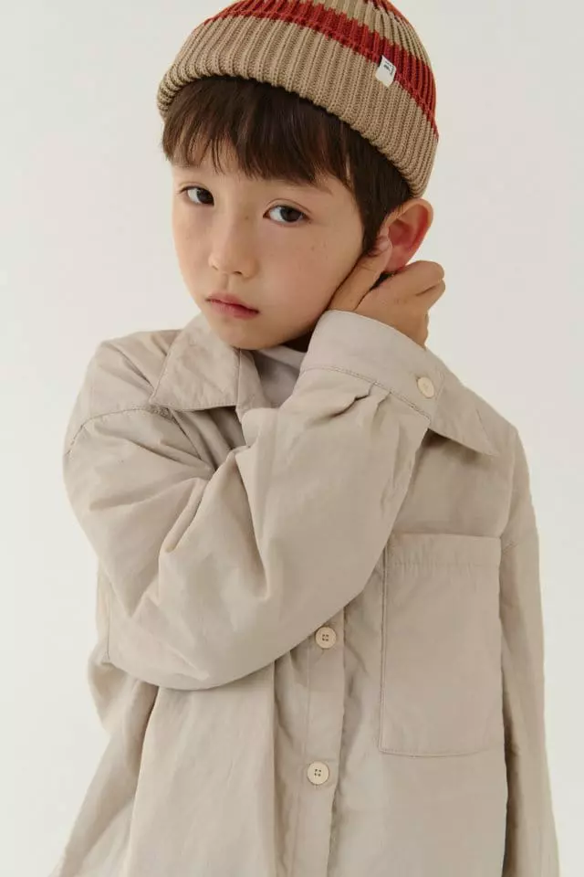 Peanut - Korean Children Fashion - #kidsstore - Wave Beanie - 8