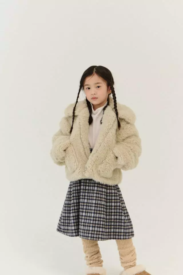 Peanut - Korean Children Fashion - #kidsstore - Asper Jacket - 6