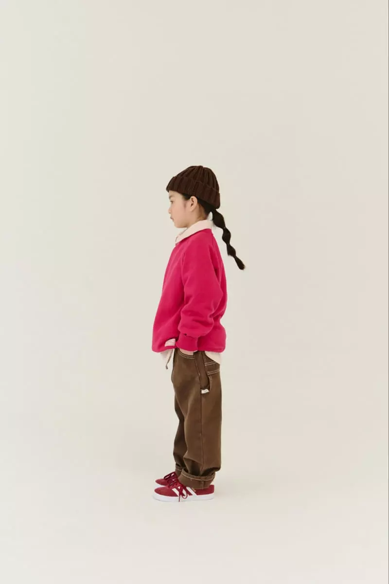 Peanut - Korean Children Fashion - #kidsstore - Hips Cargo Pants - 6